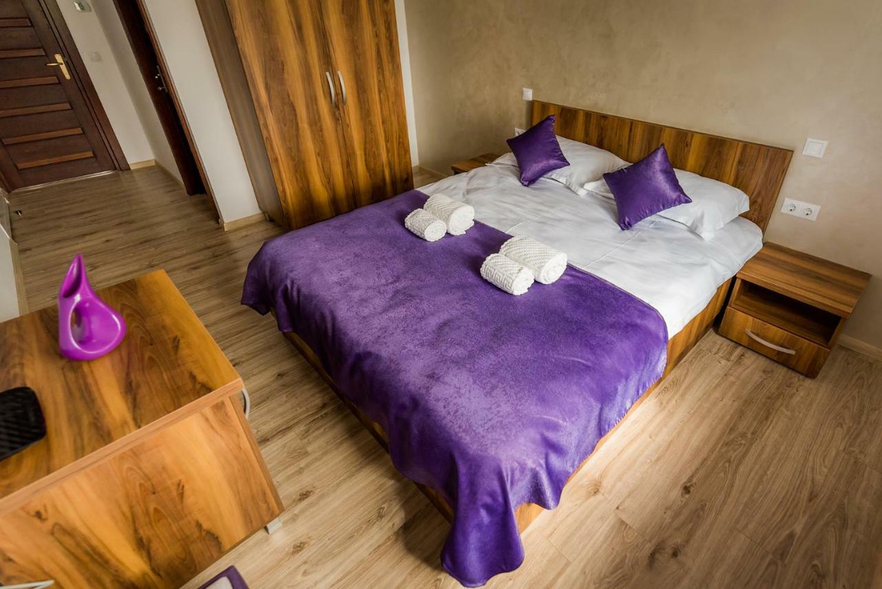Hotel Casa Sorriso à Turda Extérieur photo