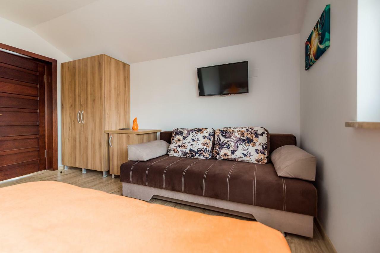 Hotel Casa Sorriso à Turda Extérieur photo