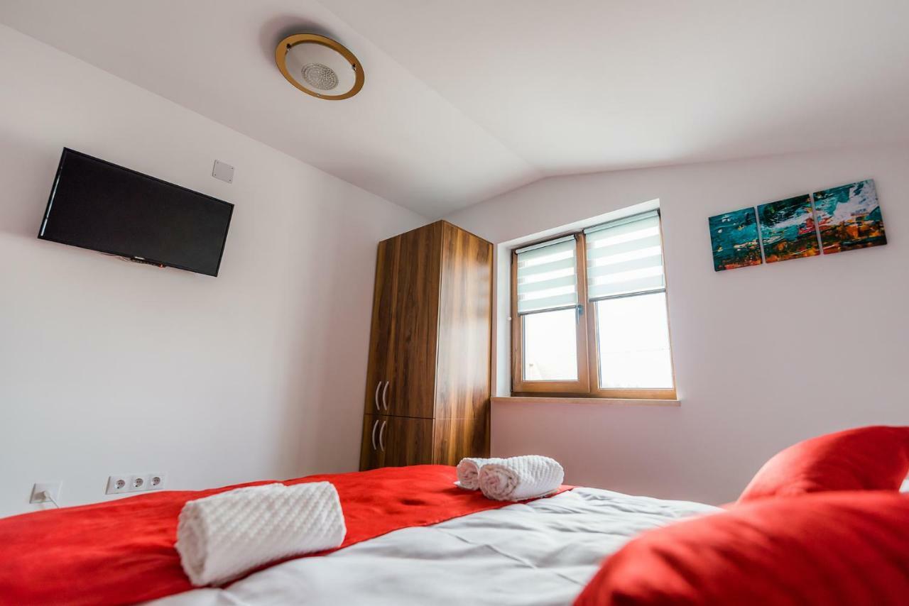 Hotel Casa Sorriso à Turda Extérieur photo
